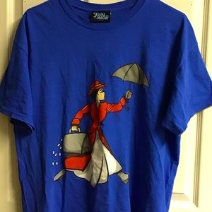 Filthy Brand Mary Pippins Shirt